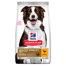 Hills Science Plan Healthy Mobility Medium Adult Huhn_1