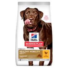 Hills Science Plan Healthy Mobility Large Breed Adult Huhn_1