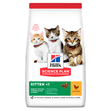 Hills Science Plan Kitten Huhn_1