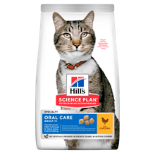 Hills Science Plan Oral Care Adult Huhn_1
