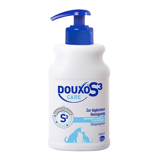 Douxo S3 Care Shampoo_0