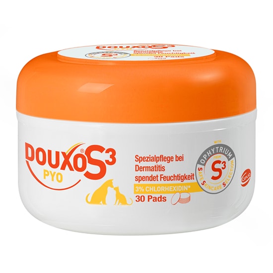 Douxo® S3 Pyo Pads_0