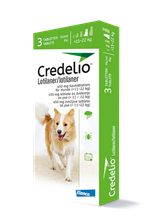 Credelio® 450 mg für Hunde (>11-22 kg)_1