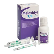Meloxidyl 1,5 mg/ml orale Suspension für Hunde_0