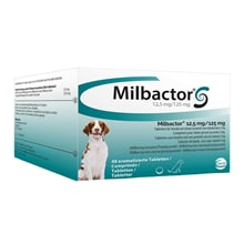 Milbactor® für Hunde von 5 - 25 kg_0