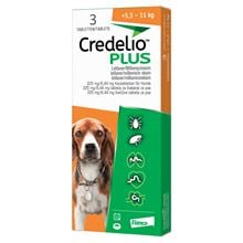 Credelio® PLUS 225 mg für Hunde (>5,5-11 kg)_1