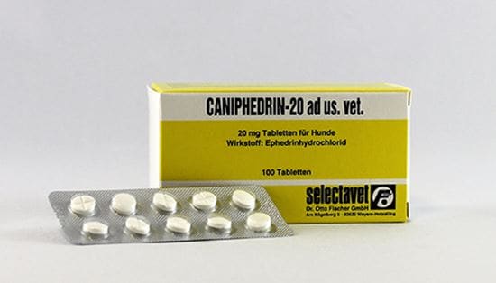 Caniphedrin-20 Tabletten_0