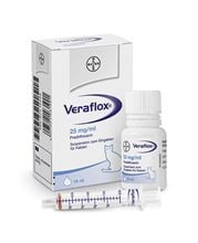 Veraflox® 2,5 % orale Suspension für Katzen_0