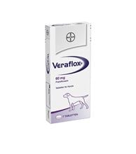 Veraflox® Flavour 60 mg Tabletten für Hunde_1