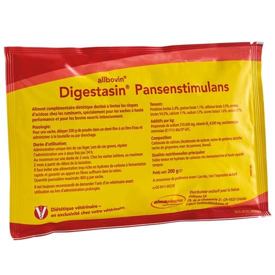allbovin Digestasin Pansenstimulans_0