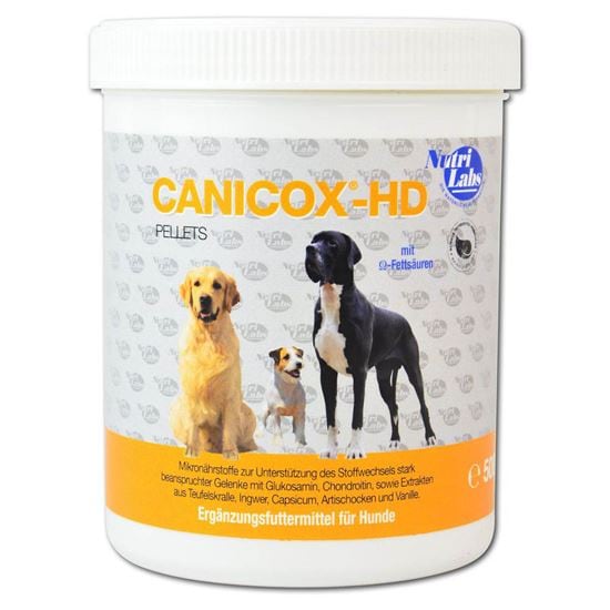 Canicox®-HD Pellets_0