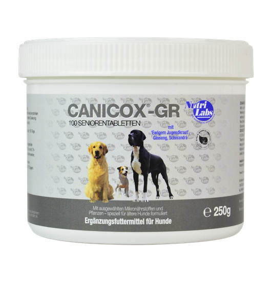 Canicox®-GR Kautabletten_0