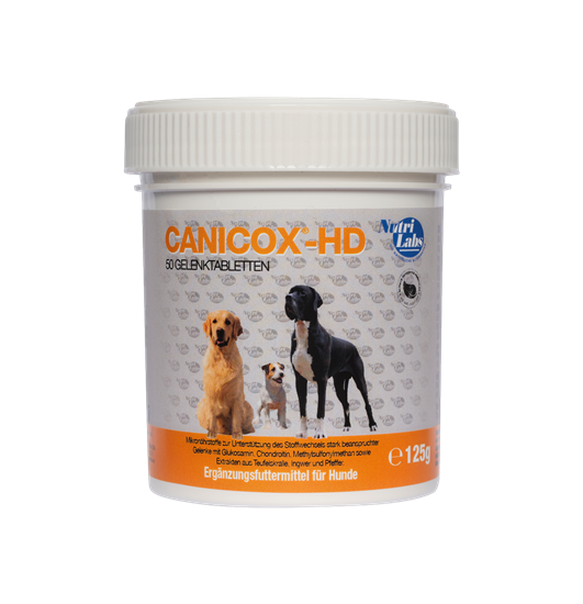 Canicox®-HD Kautabletten_0