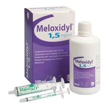 Meloxidyl 1,5 mg/ml orale Suspension für Hunde_0
