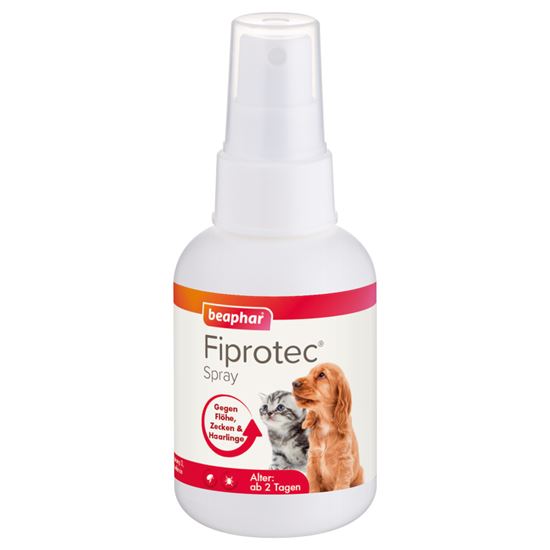 Fiprotec Spray für Katzen und Hunde_0