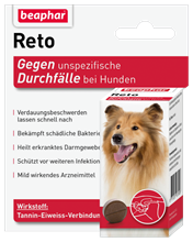 Reto 0,5 g Tabletten zum Eingeben für Hunde_0