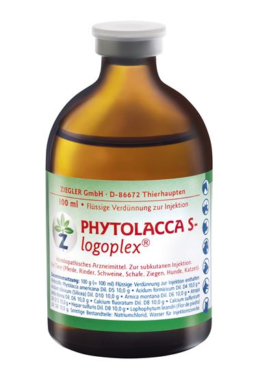 Phytolacca S-logoplex Injektionslösung_0