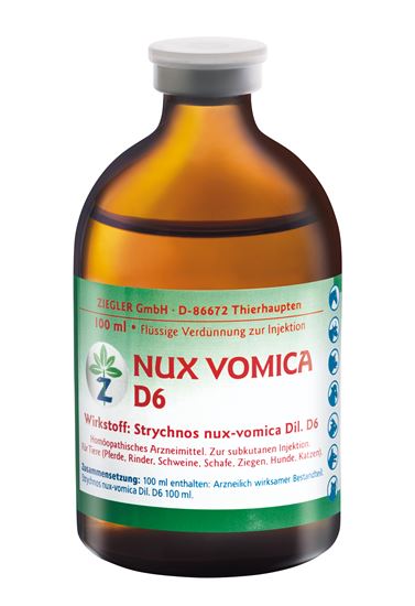  Nux Vomica D6 Injektionslösung_0