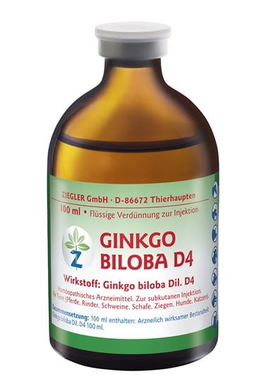 Ginkgo Biloba D4 Injektionslösung vet._0