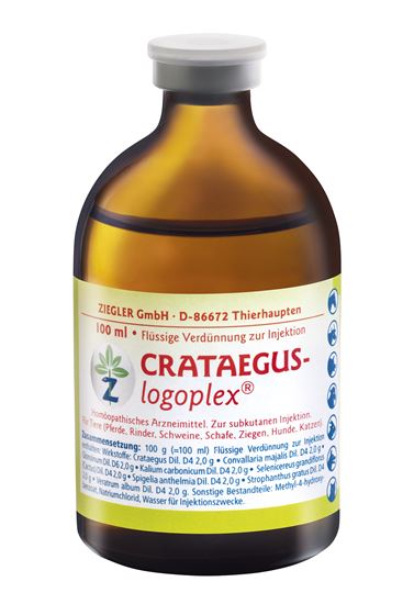 Crataegus-logoplex Injektionslösung_0