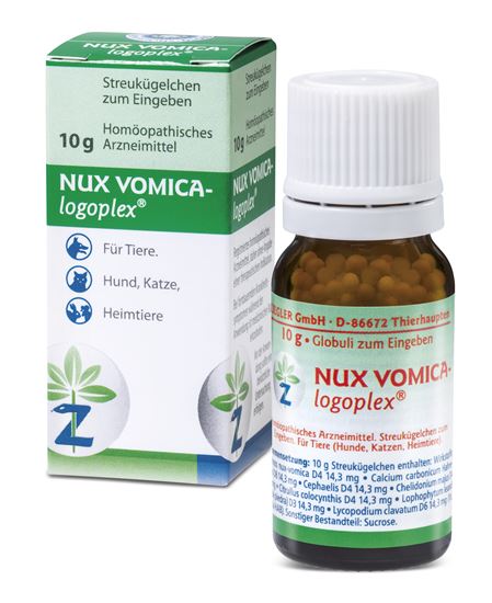 Nux Vomica-logoplex Globuli_0