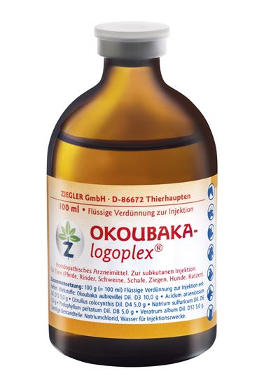 Okoubaka-logoplex Injektionslösung_0