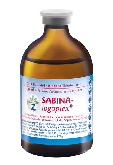 Sabina-logoplex Injektionslösung_0