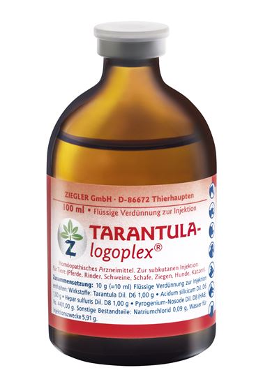 Tarantula-logoplex Injektionslösung_0