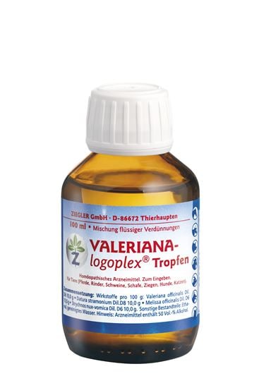 Valeriana-logoplex Tropfen + Sprühkopf_0