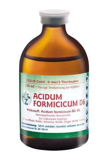 Acidum formicicum D6 Ziegler_0
