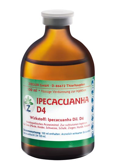 Ipecacuanha D4 Injektionslösung vet._0