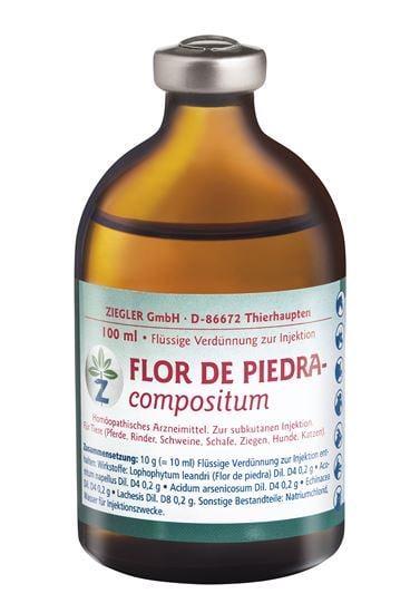 Flor de piedra-compositum Injektionslösung vet._0