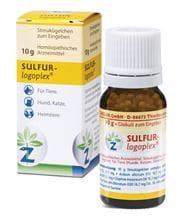 Sulfur-logoplex® Globuli_1