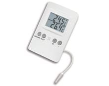 Thermometer digital, Minima-Maxima-Funktion_1