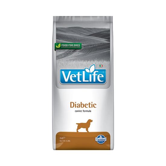 Farmina VetLife Diabetic Trockenfutter Hund_0