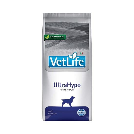 Farmina VetLife UltraHypo Trockenfutter Hund_0