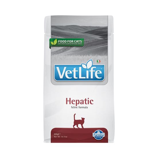 Farmina VetLife Hepatic Trockenfutter Katze_0