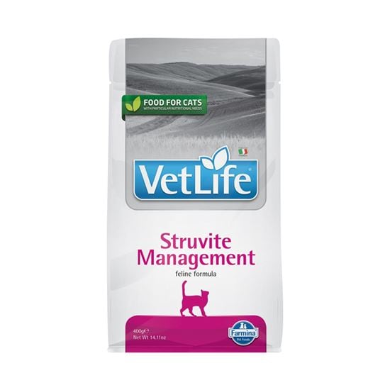Farmina VetLife Struvite Management Trockenfutter Katze_0