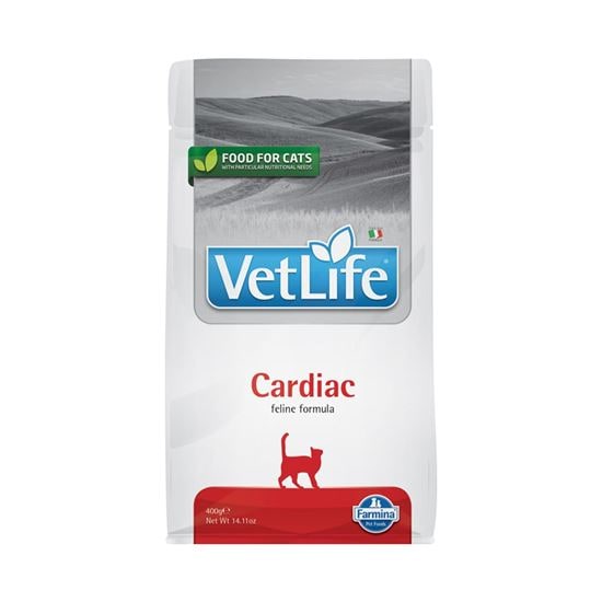 Farmina VetLife Cardiac Katze_0