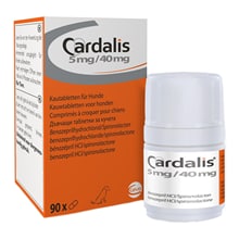 Cardalis® 5 mg / 40 mg_0