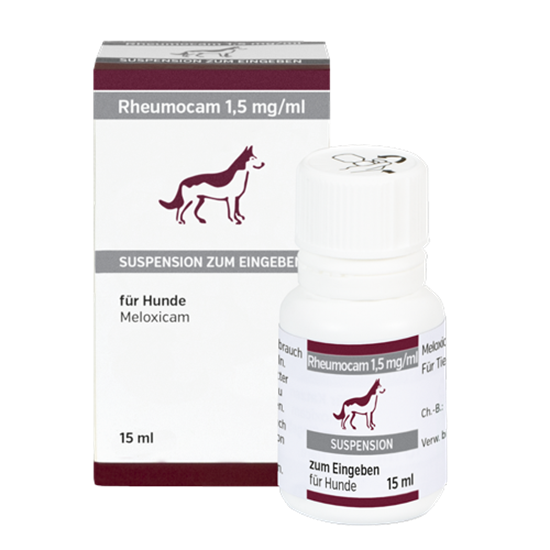 Rheumocam 1,5 mg/ml Suspension für Hunde_0