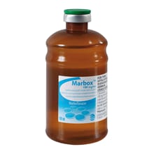 Marbox 100 mg/ml für Rinder und Schweine_0