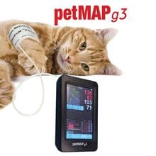 Blutdruckmessgerät petMAP graphic III_1
