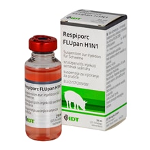 Respiporc Flupan H1N1_0