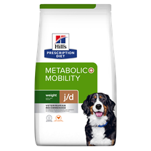 Hills Prescription Diet Metabolic + Mobility Trockenfutter Hund_0