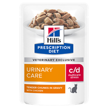 Hills Prescription Diet c/d Multicare Stress Huhn_1