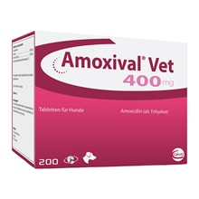 Amoxival Vet 400 mg_0