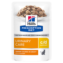 Hills Prescription Diet c/d Multicare Huhn_1