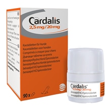 Cardalis 2,5 mg / 20 mg_0