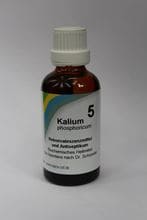 Schüßler Salz Nr. 5 Kalium phosphoricum, Dilution_1